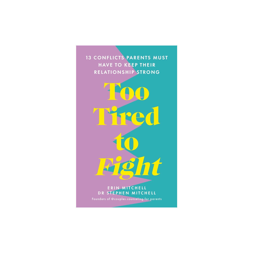 Ebury Publishing Too Tired to Fight (häftad, eng)