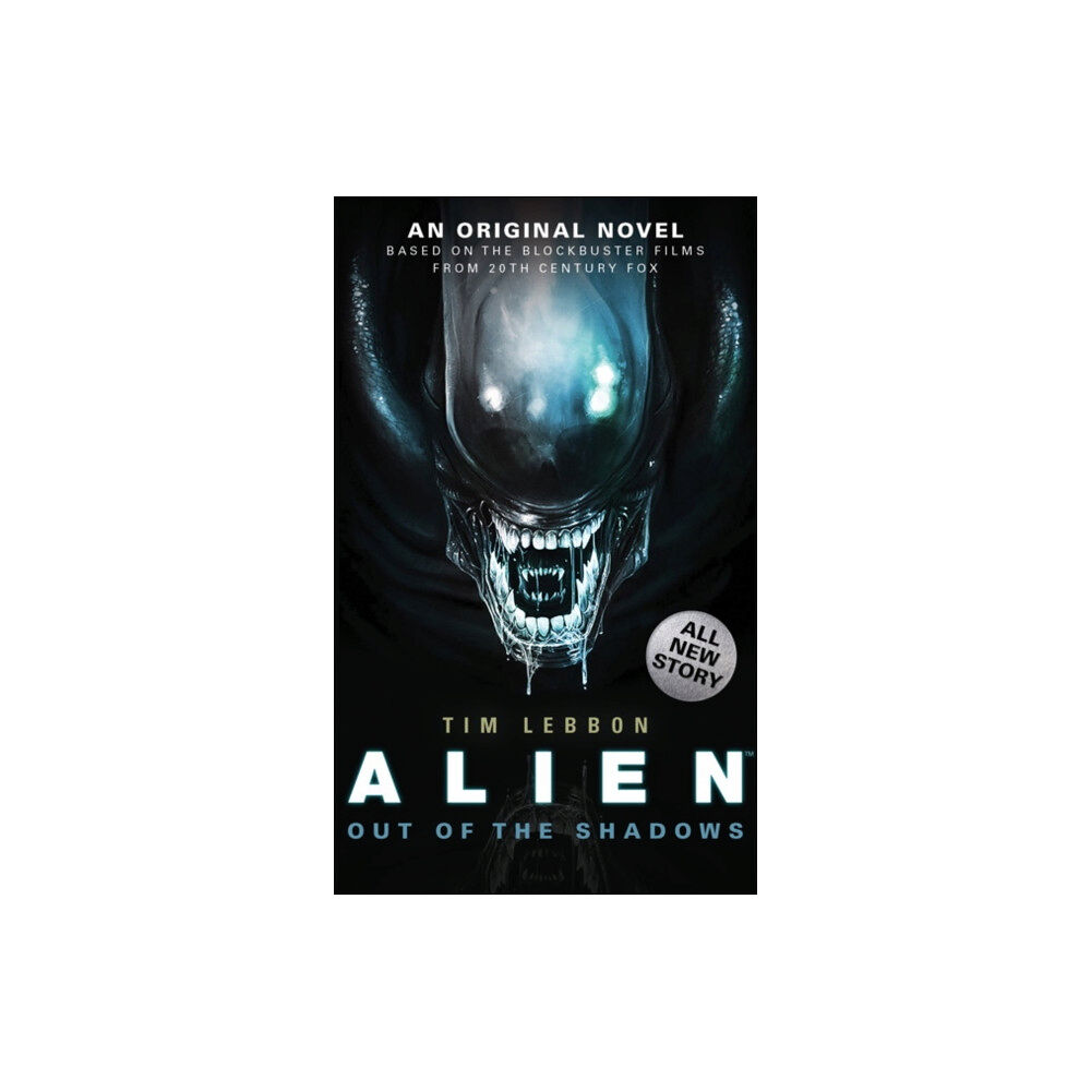 Titan Books Ltd Alien - Out of the Shadows (Book 1) (häftad, eng)