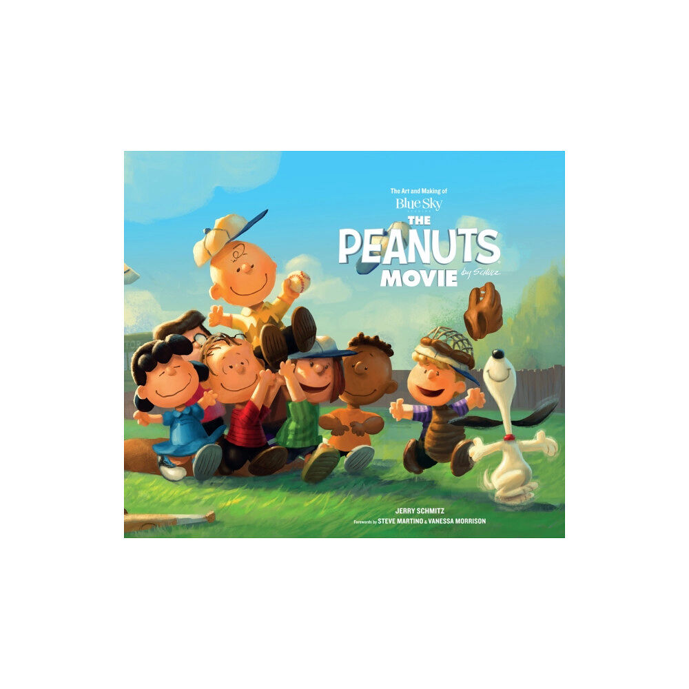 Titan Books Ltd The Art and Making of The Peanuts Movie (inbunden, eng)