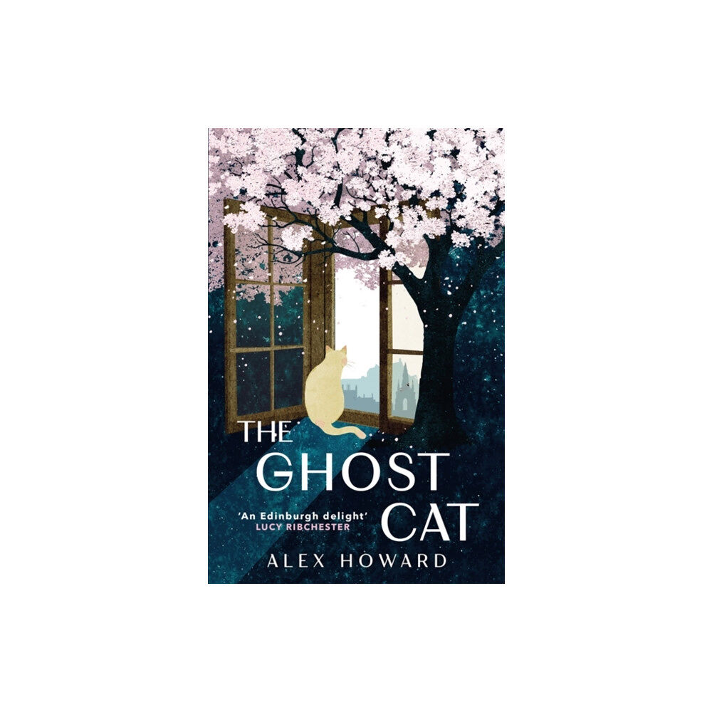 Bonnier Books Ltd The Ghost Cat (häftad, eng)