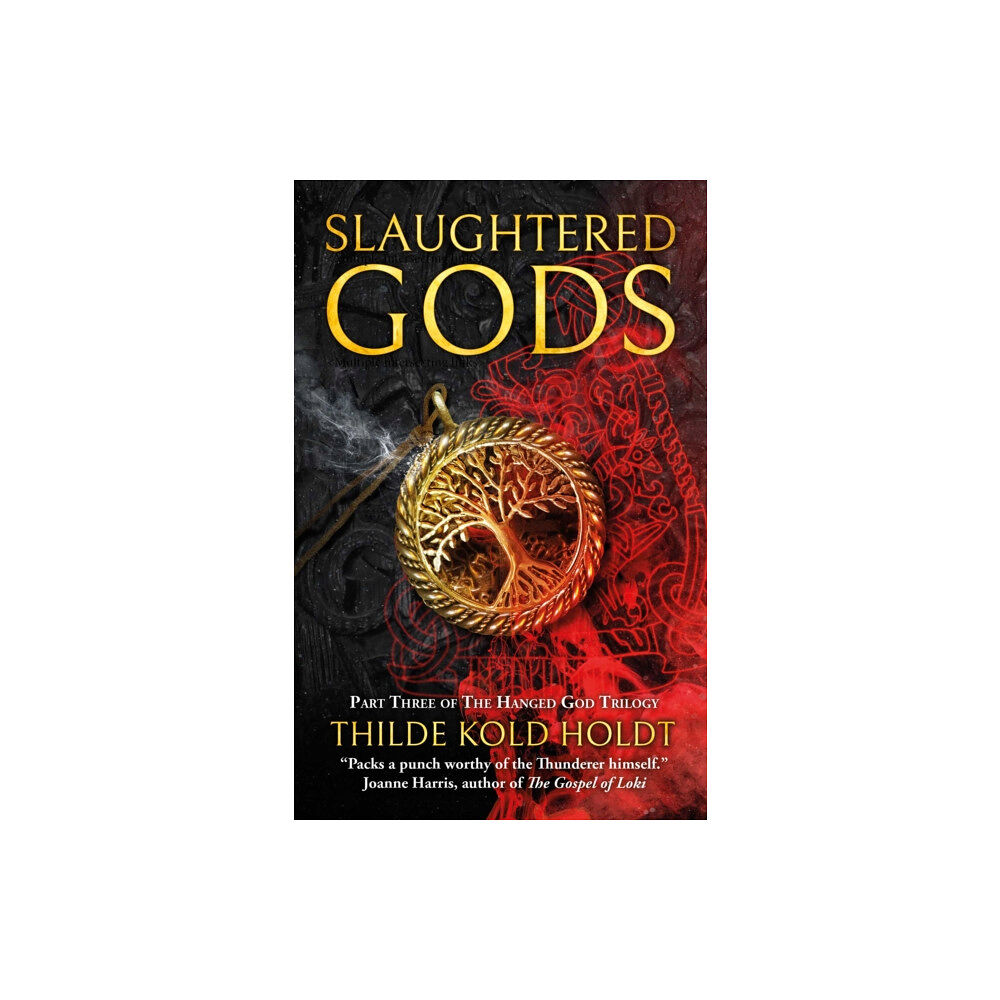 Rebellion Publishing Ltd. Slaughtered Gods (häftad, eng)