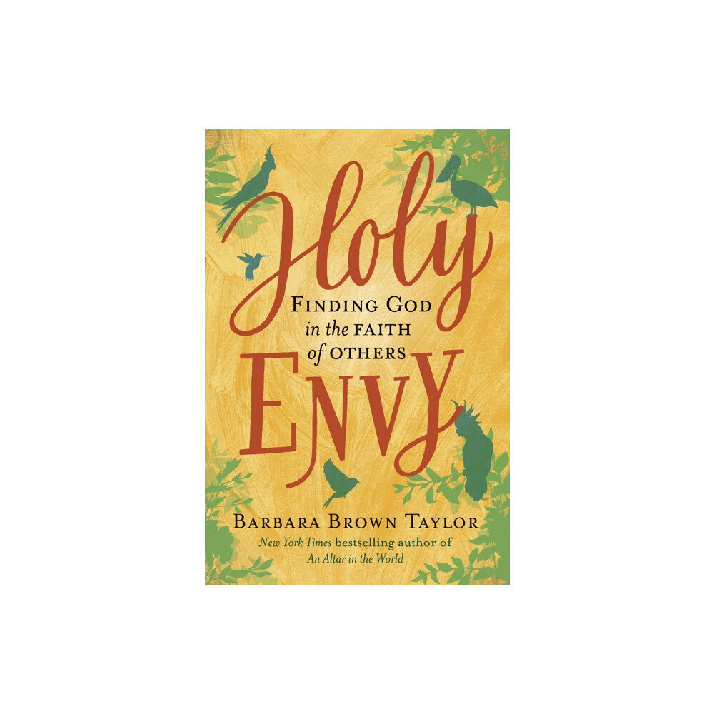 Canterbury Press Norwich Holy Envy (inbunden, eng)