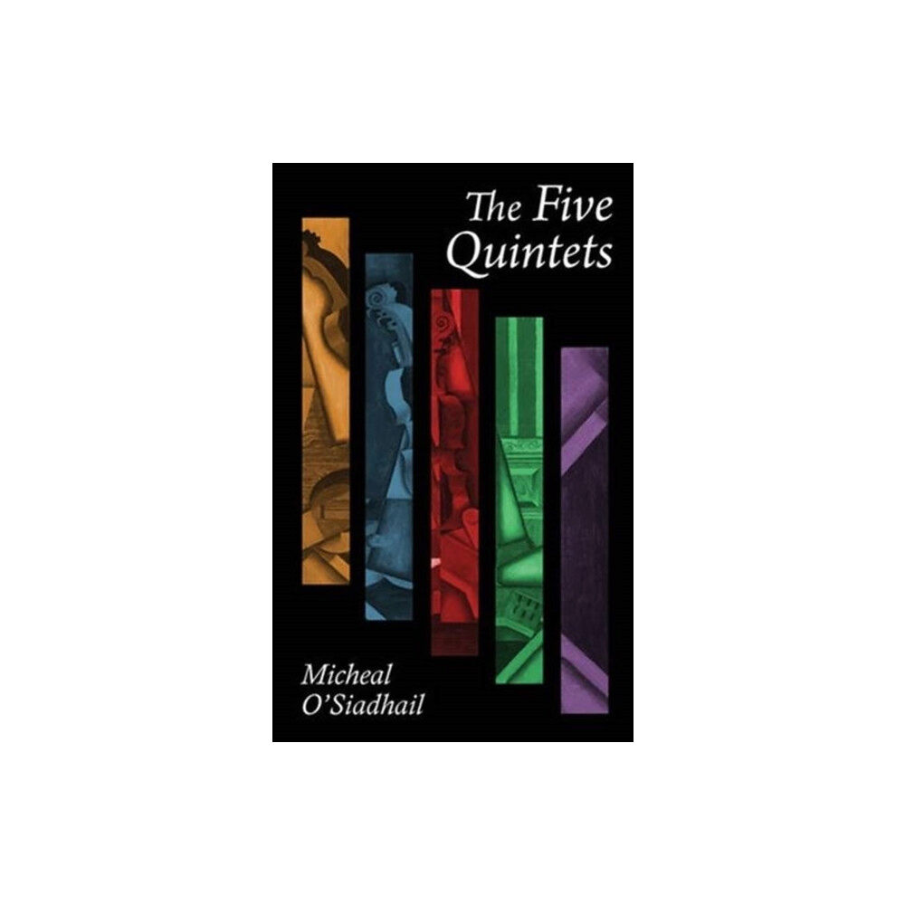 Canterbury Press Norwich The Five Quintets (häftad, eng)