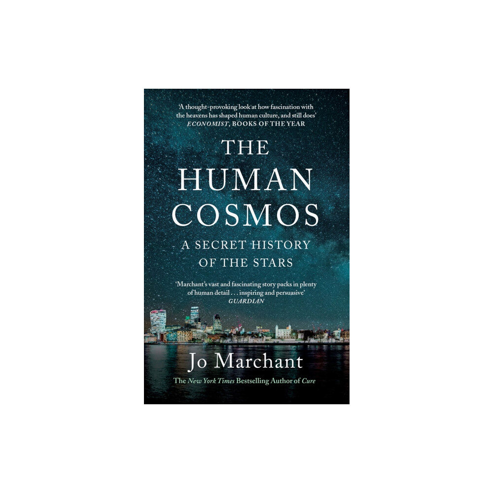 Canongate Books The Human Cosmos (häftad, eng)