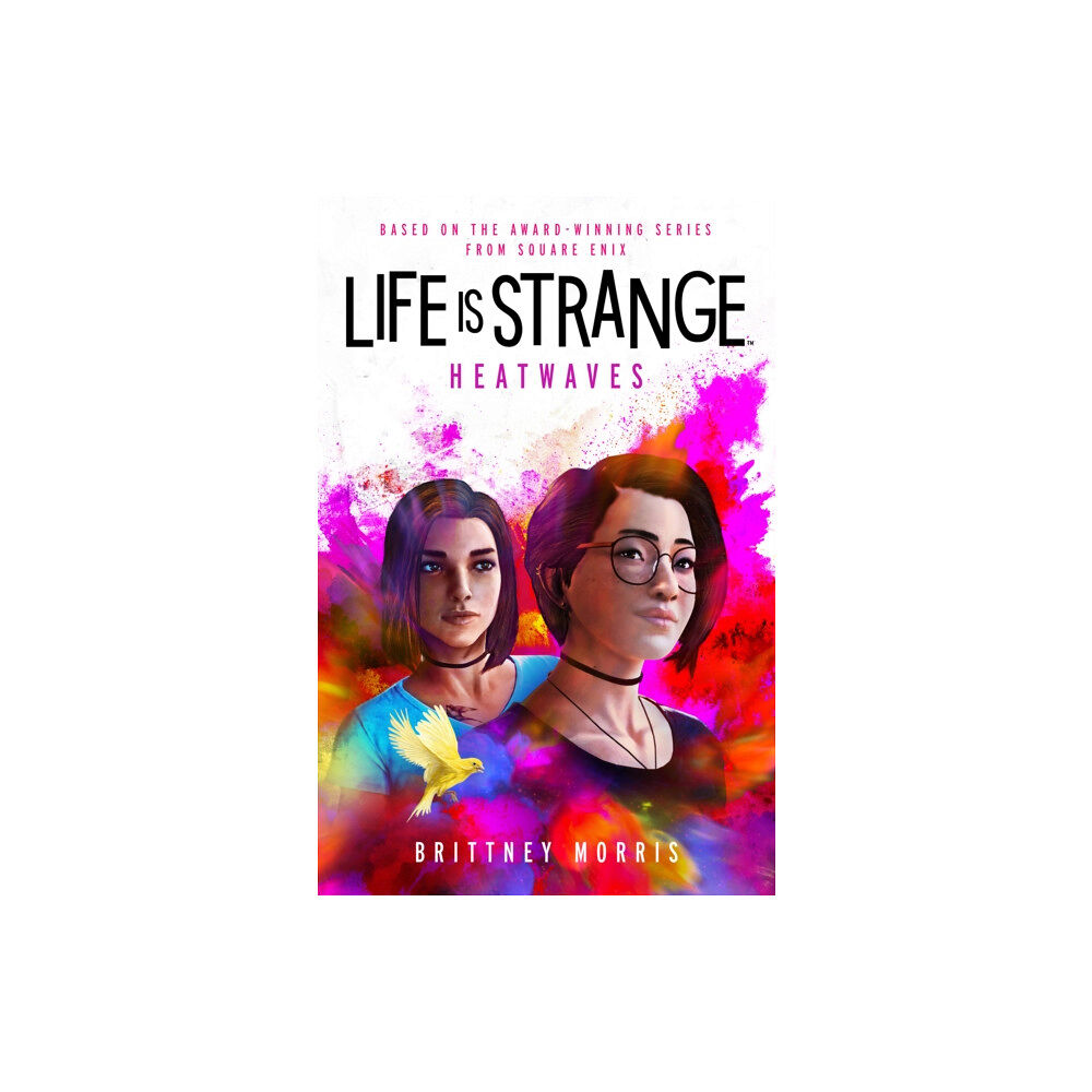 Titan Books Ltd Life is Strange: Heatwaves (häftad, eng)