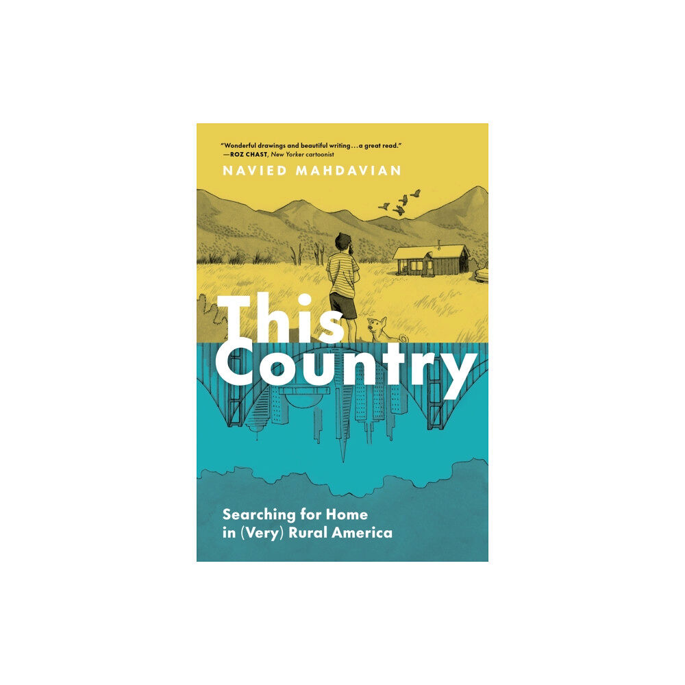 Chronicle Books This Country (häftad, eng)