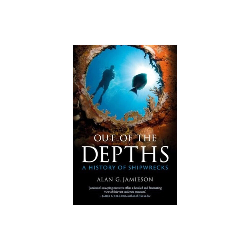 Reaktion Books Out of the Depths (häftad, eng)