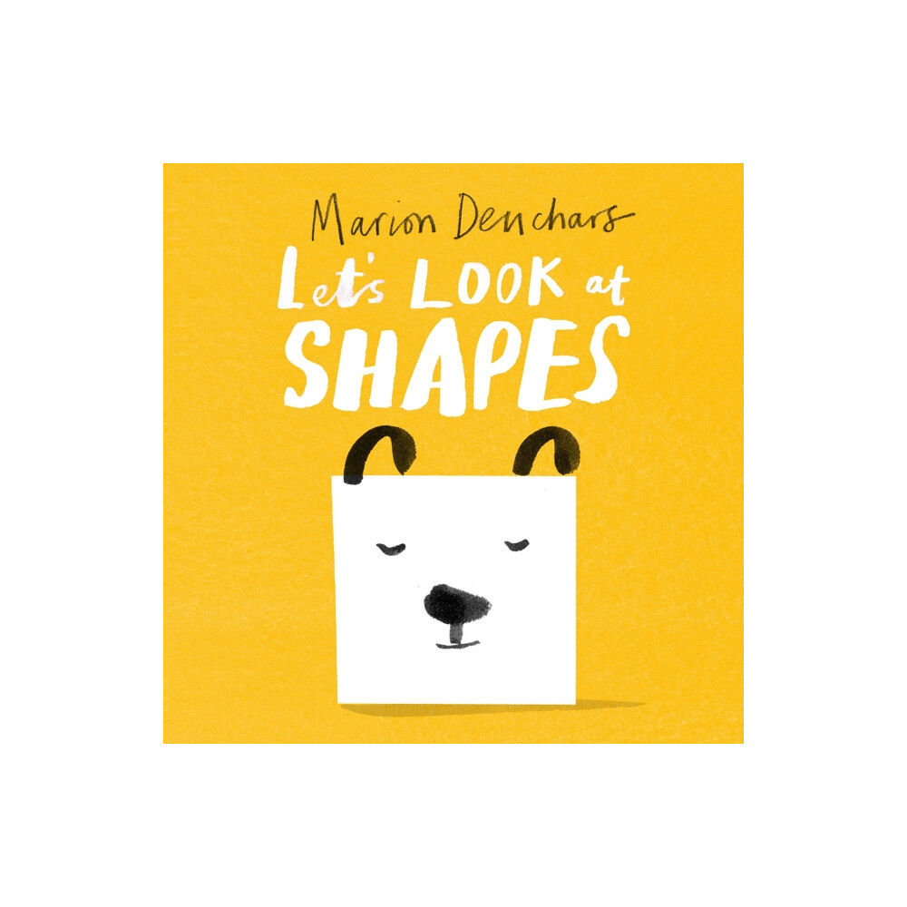 Hachette Children's Group Let's Look at... Shapes (bok, board book, eng)