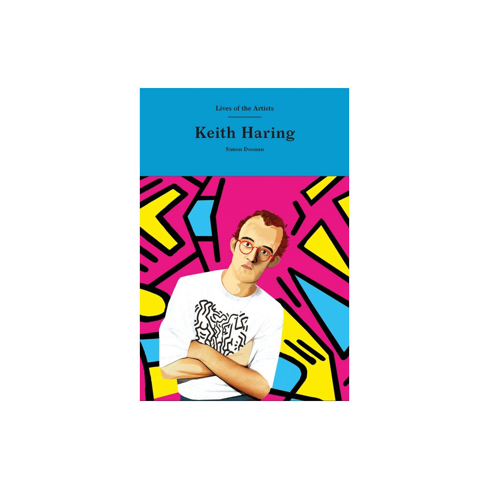 Orion Publishing Co Keith Haring (inbunden, eng)