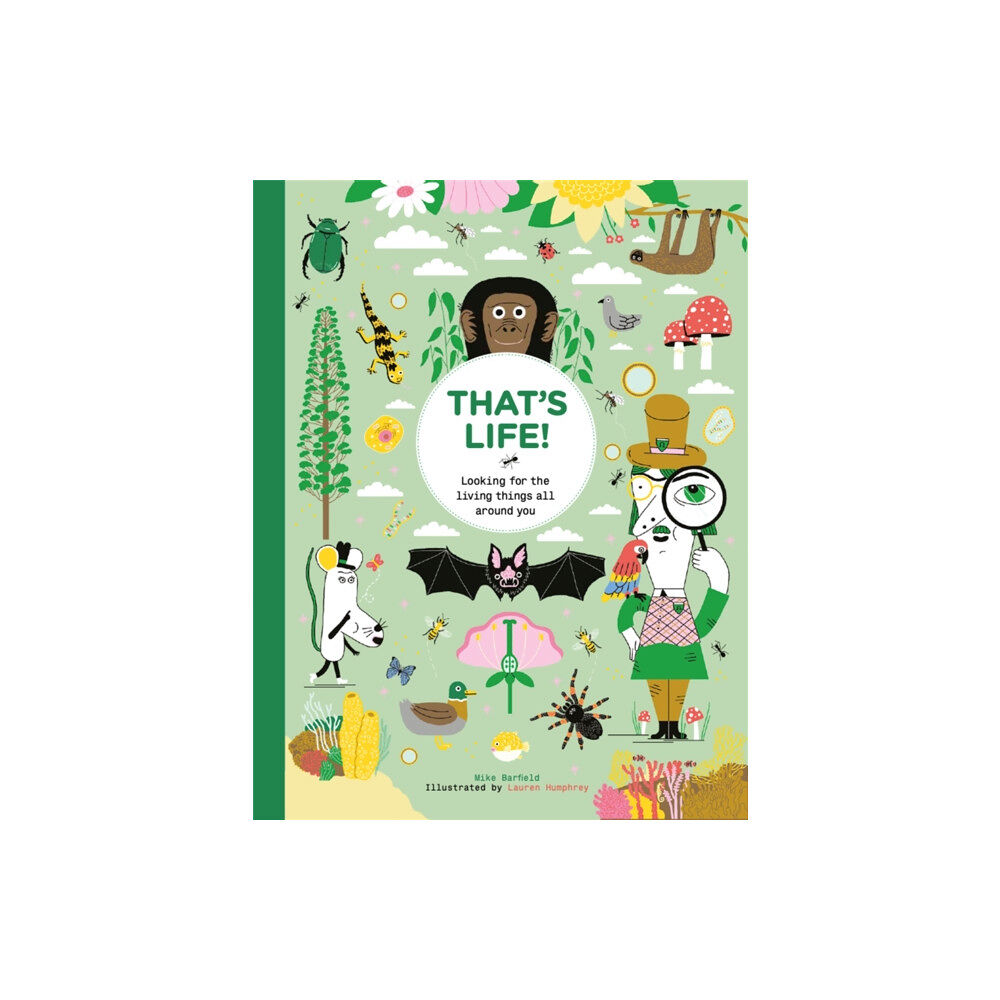 Hachette Children's Group That's Life! (inbunden, eng)