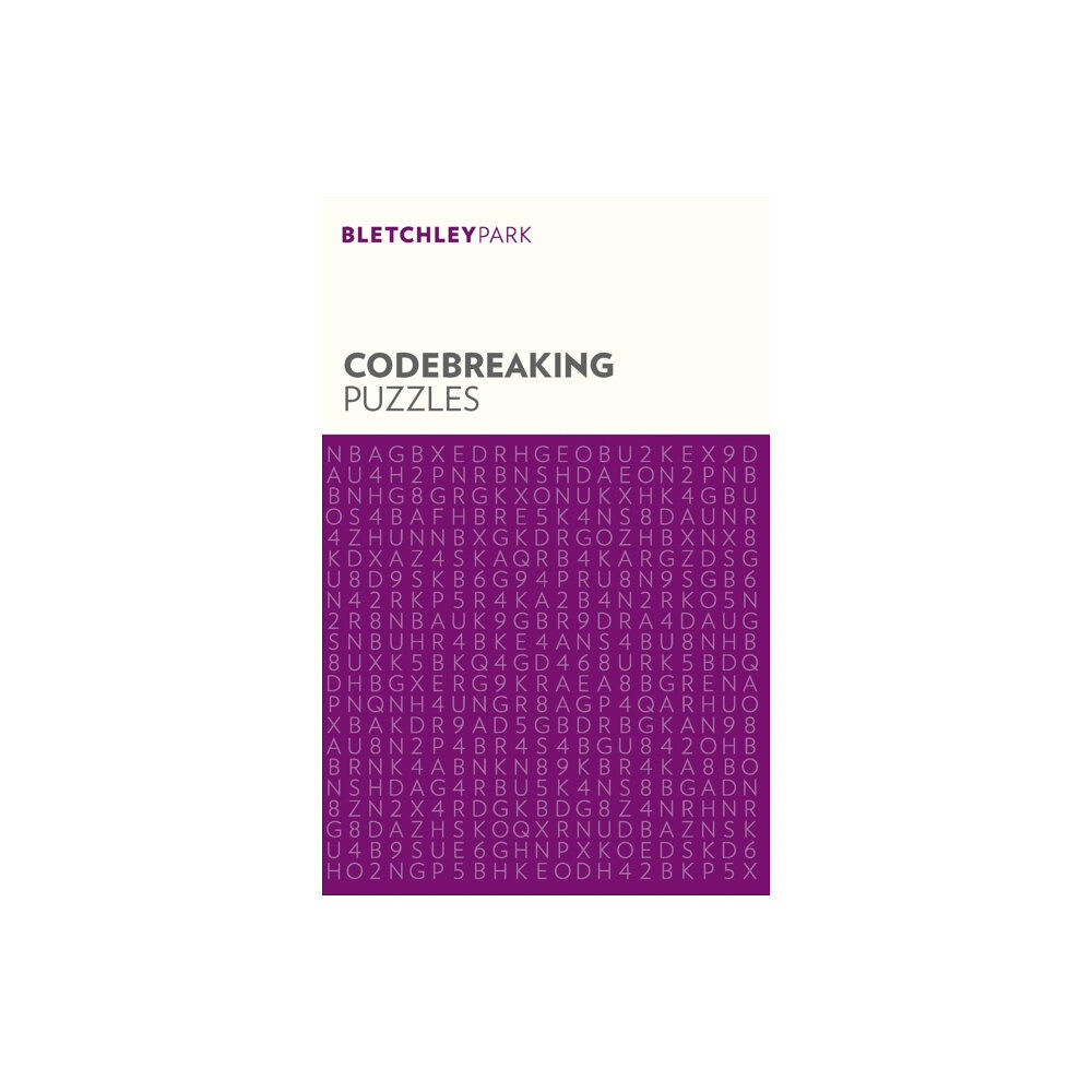 Arcturus publishing ltd Bletchley Park Codebreaking Puzzles (häftad, eng)