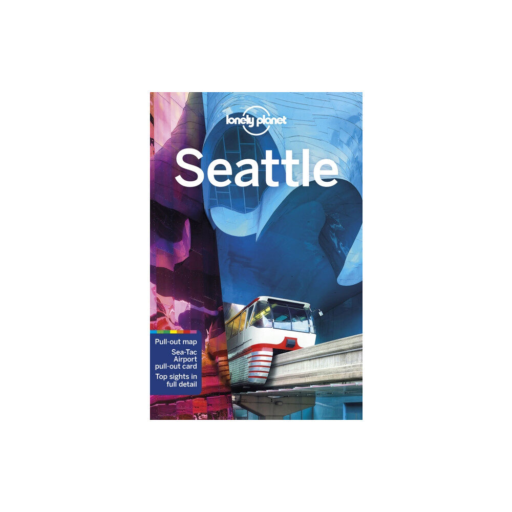 Lonely Planet Global Limited Lonely Planet Seattle (häftad, eng)