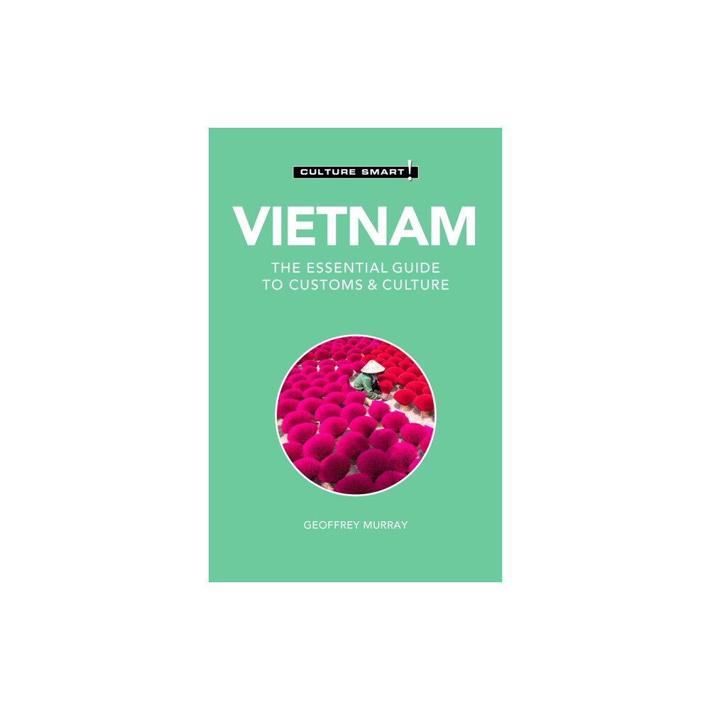 Kuperard Vietnam - Culture Smart! (häftad, eng)