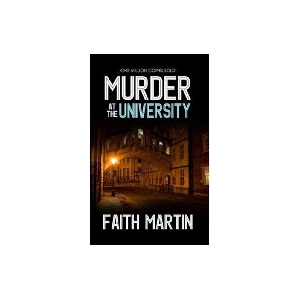 Joffe Books Murder at the University (häftad, eng)