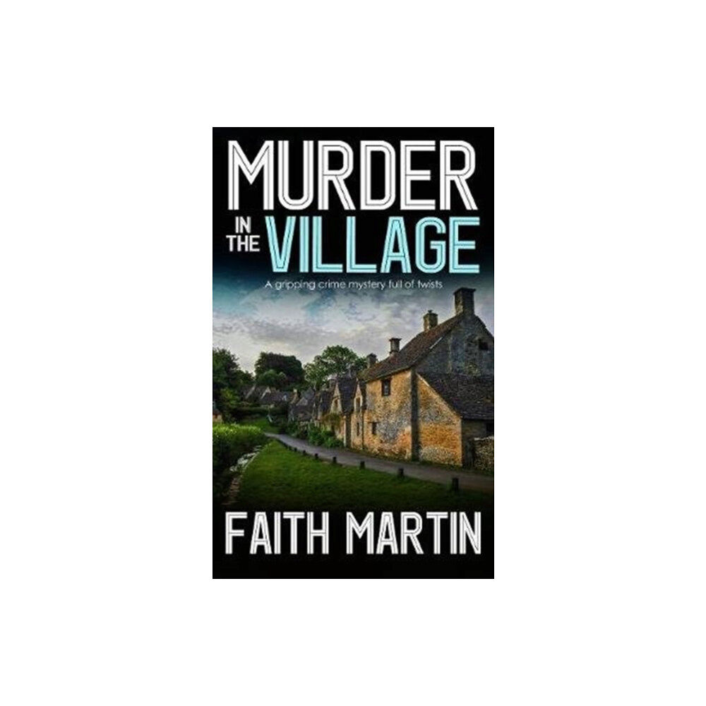 Joffe Books Murder in the Village (häftad, eng)