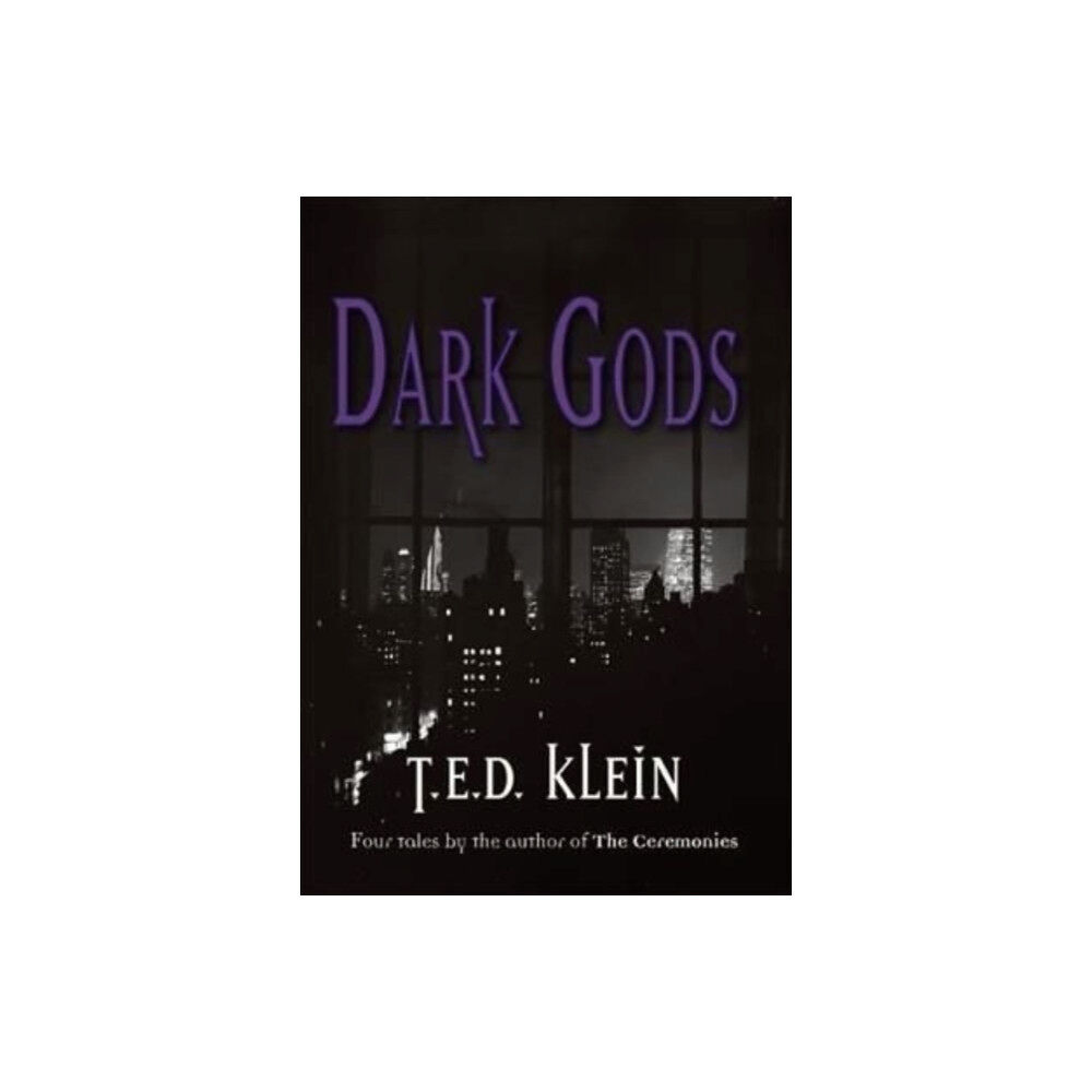 PS Publishing Dark Gods (häftad, eng)