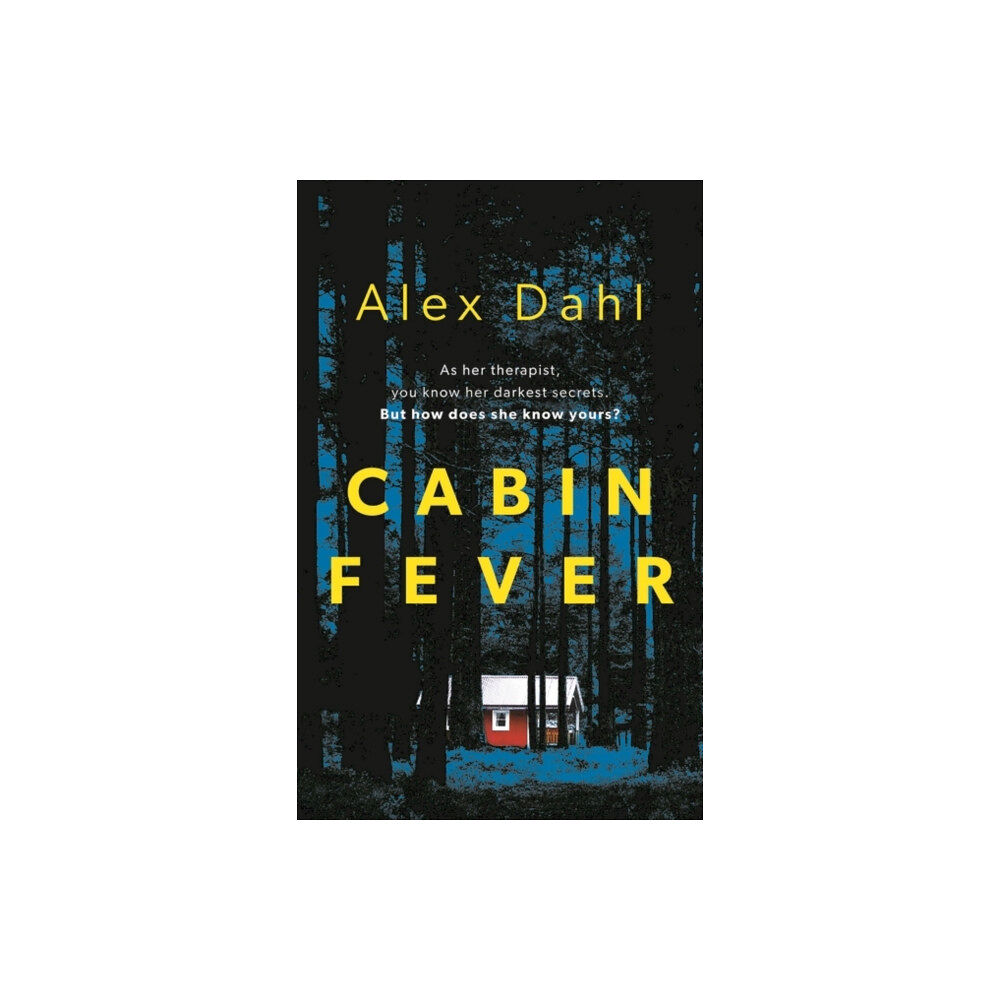 Bloomsbury Publishing PLC Cabin Fever (häftad, eng)