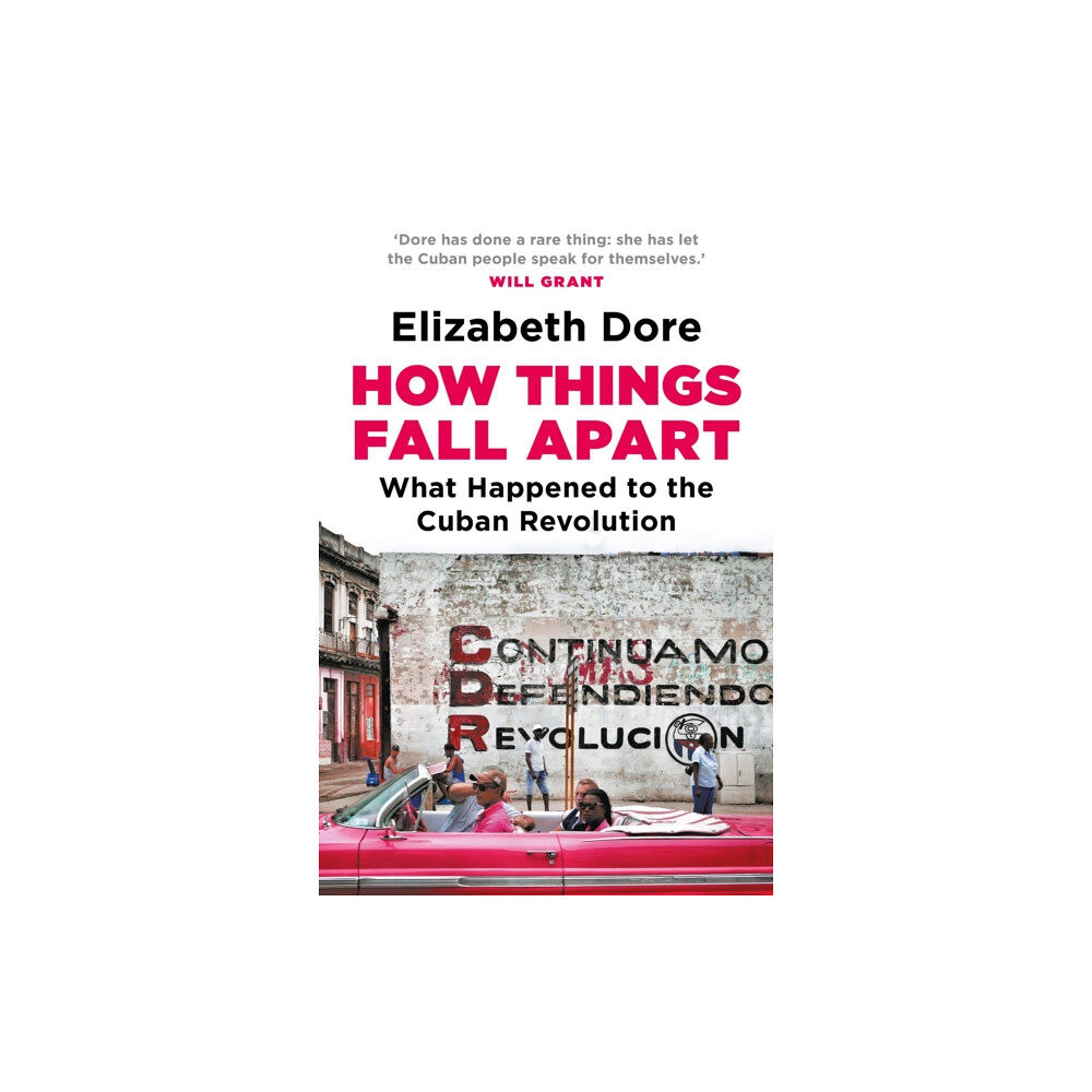 Bloomsbury Publishing PLC How Things Fall Apart (häftad, eng)