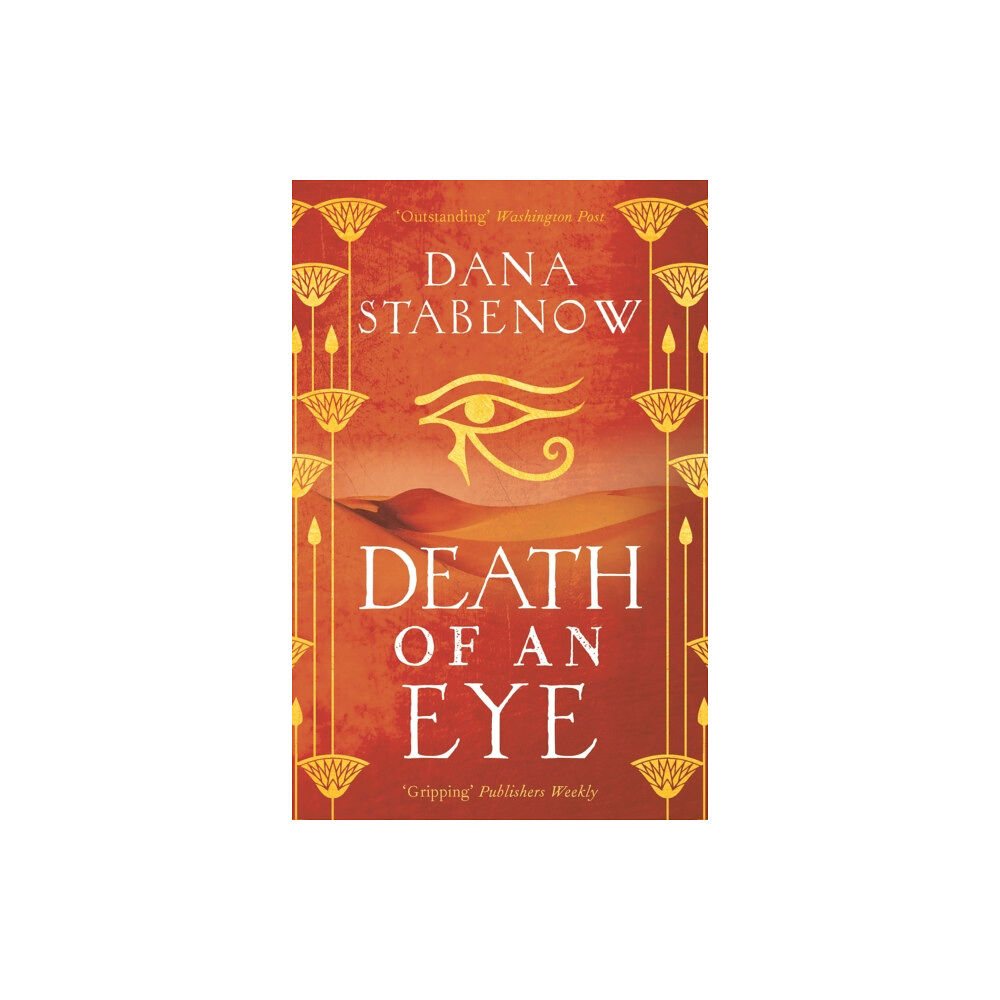Bloomsbury Publishing PLC Death of an Eye (häftad, eng)