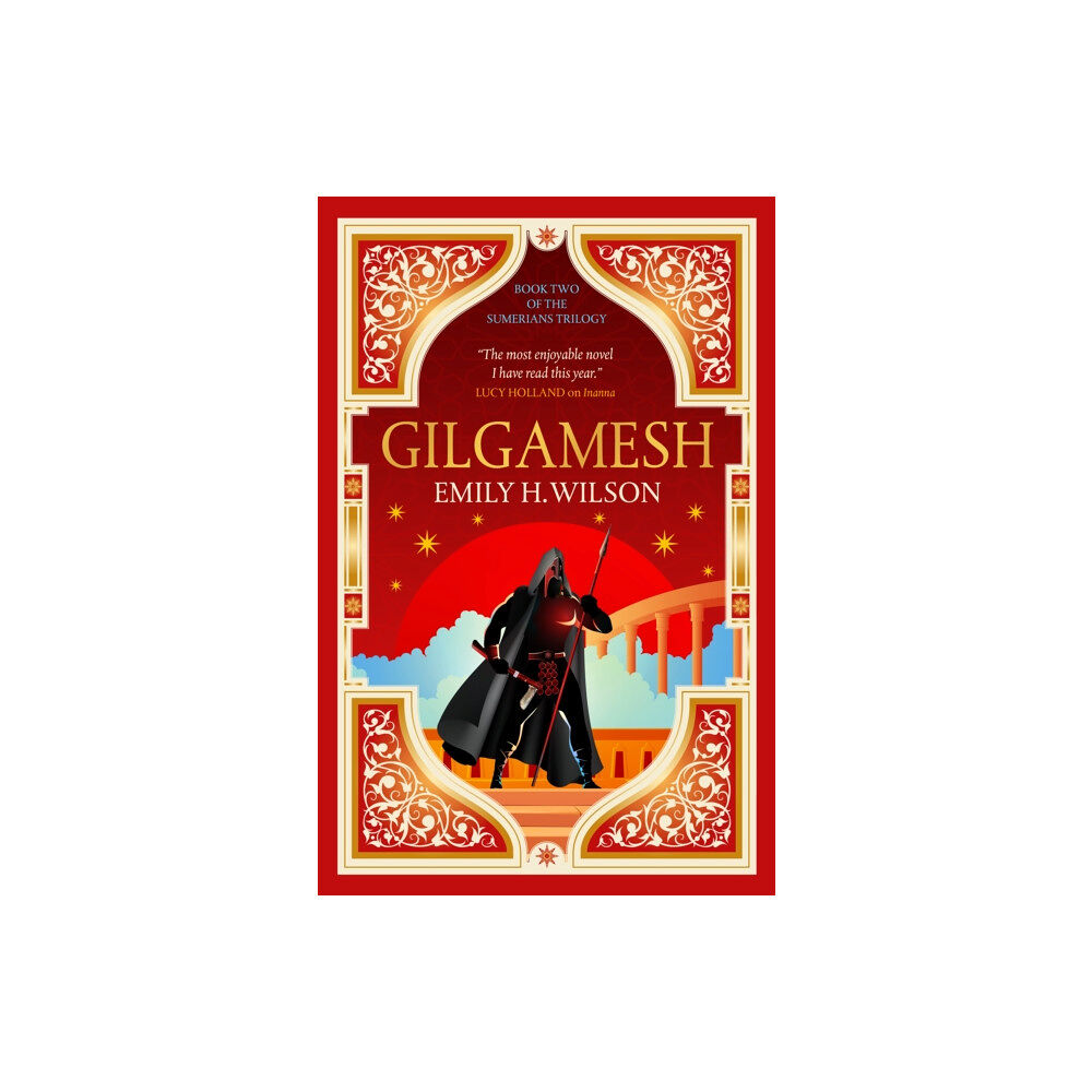 Titan Books Ltd Gilgamesh (häftad, eng)