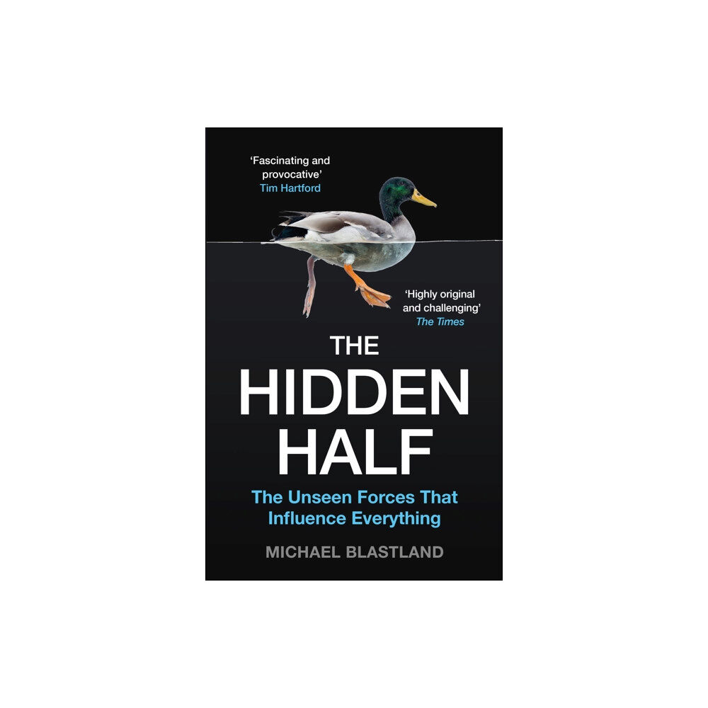 Atlantic Books The Hidden Half (häftad, eng)