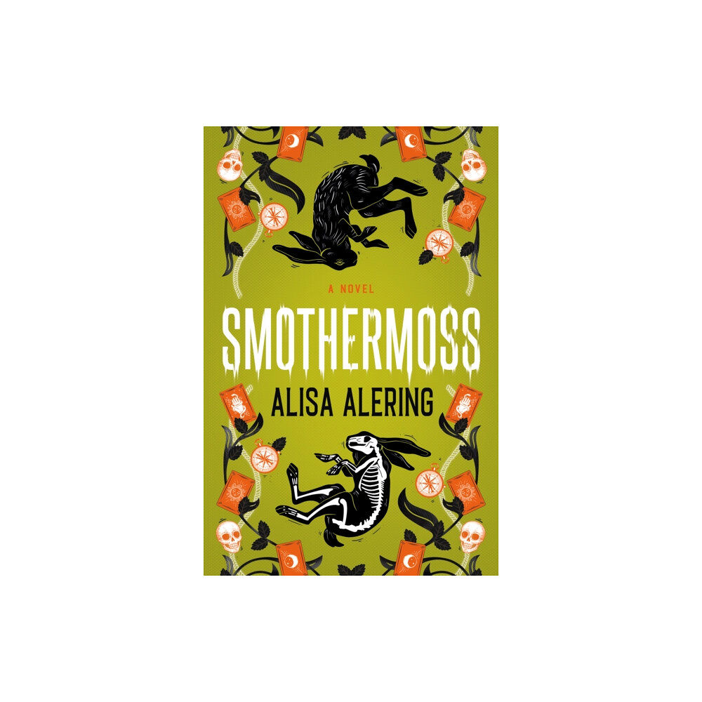 Titan Books Ltd Smothermoss (häftad, eng)