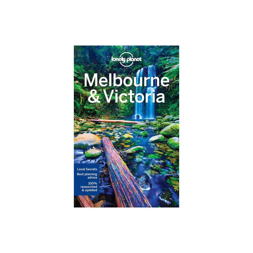 Lonely Planet Global Limited Lonely Planet Melbourne & Victoria (häftad, eng)