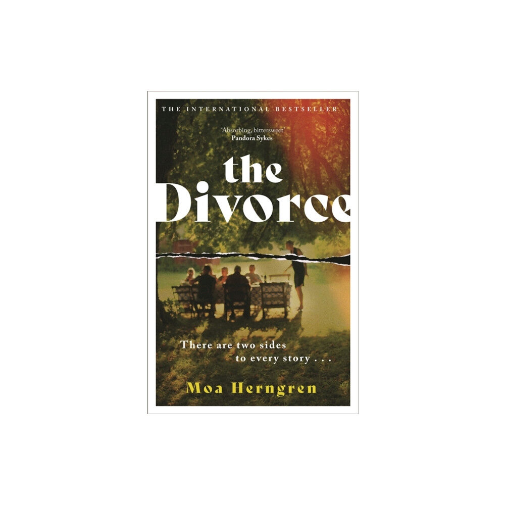 Bonnier Books Ltd The Divorce (inbunden, eng)