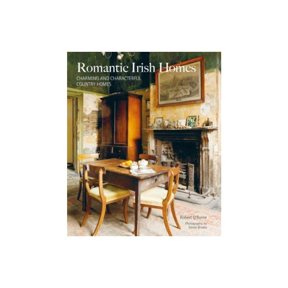 Ryland, Peters & Small Ltd Romantic Irish Homes (inbunden, eng)