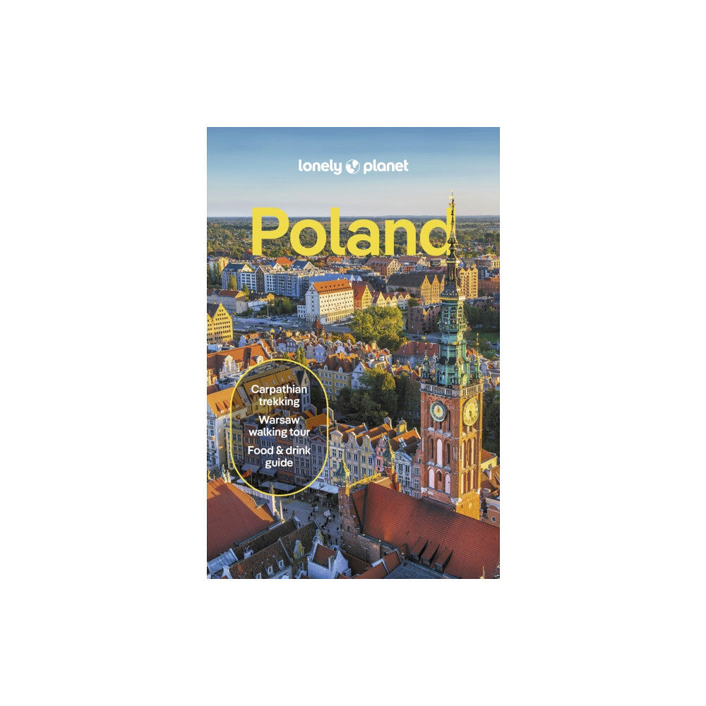 Lonely Planet Global Limited Lonely Planet Poland (häftad, eng)