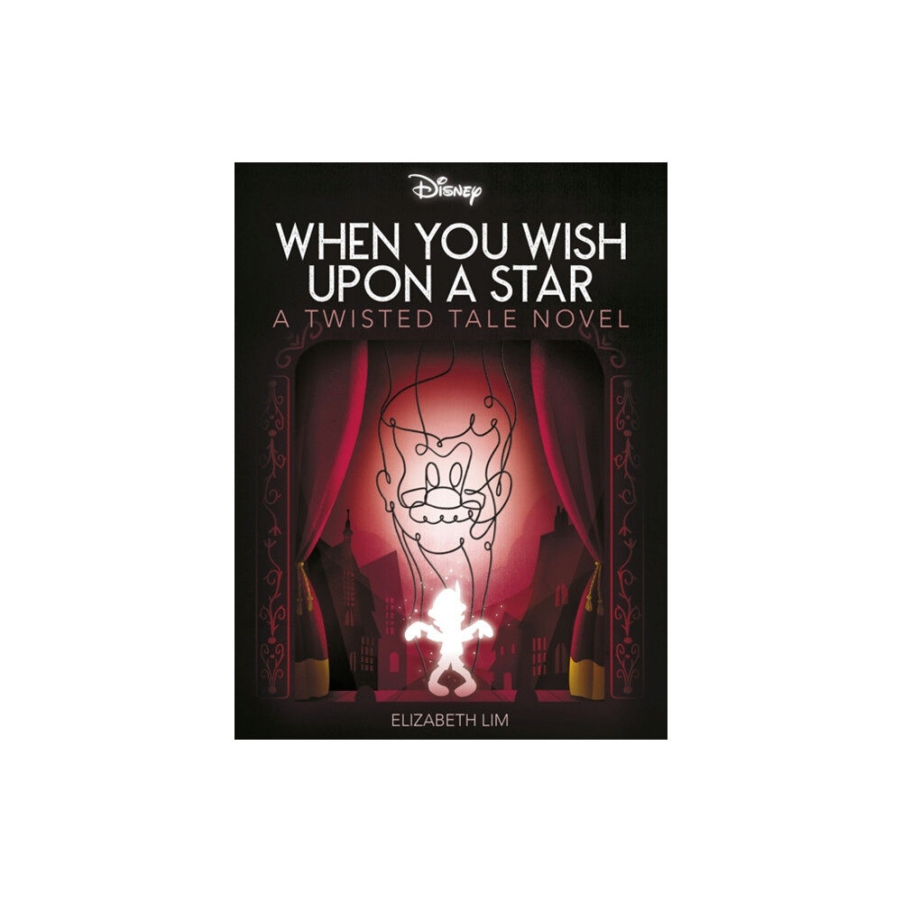 Bonnier Books Ltd Disney Pinocchio: When You Wish Upon A Star (häftad, eng)