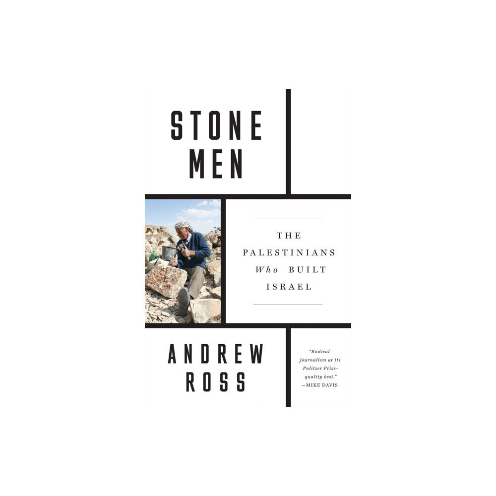 Verso Books Stone Men (inbunden, eng)