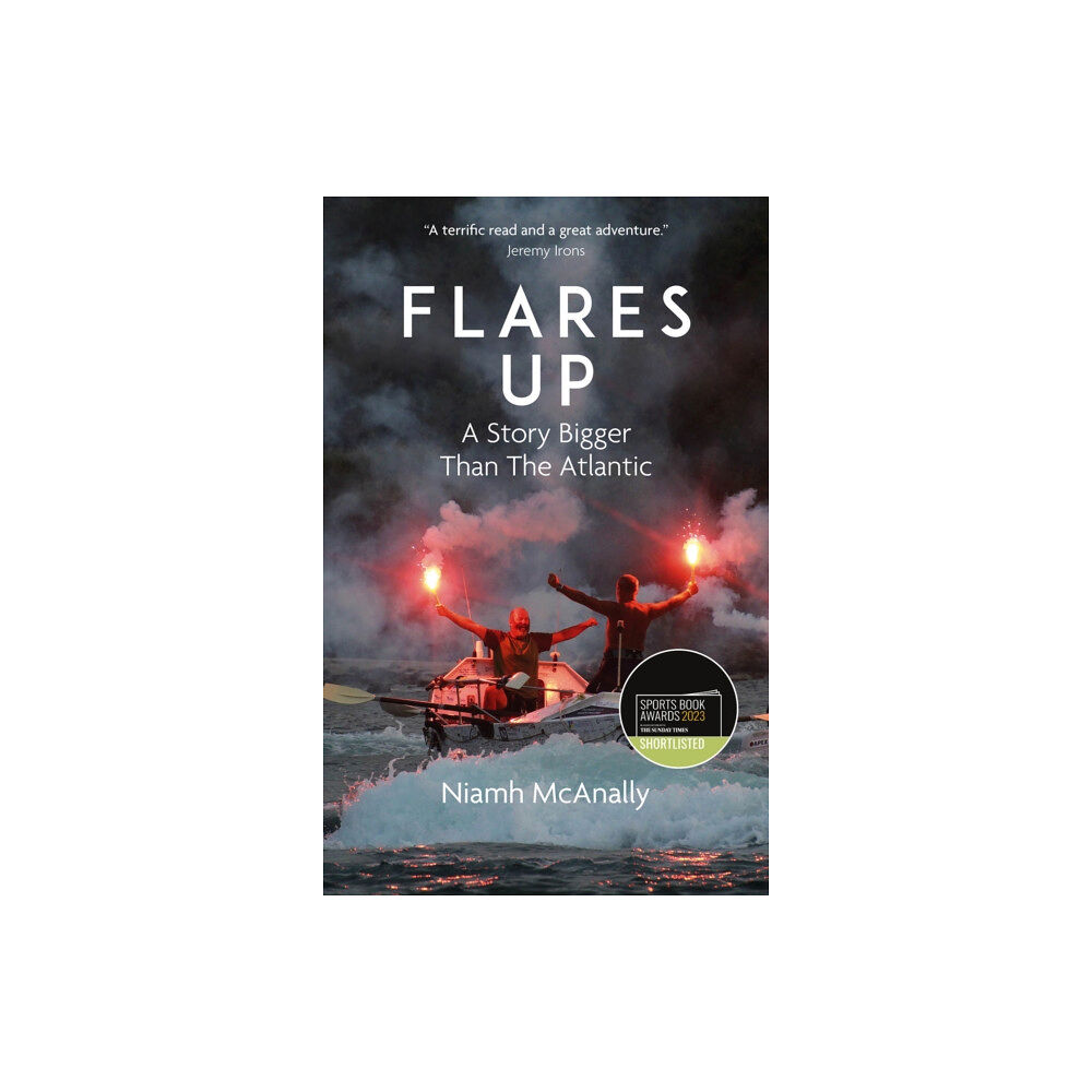 Pitch Publishing Ltd Flares Up (häftad, eng)