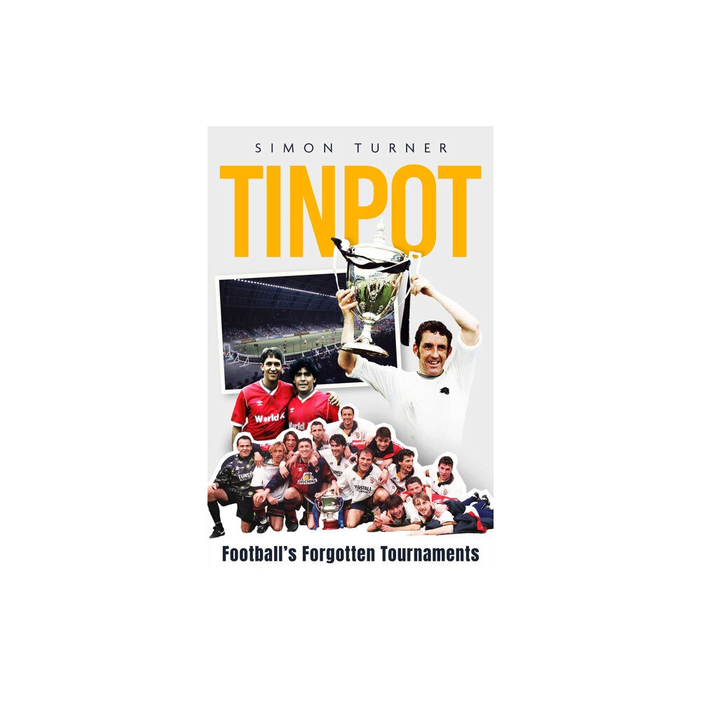 Pitch Publishing Ltd Tinpot (häftad, eng)