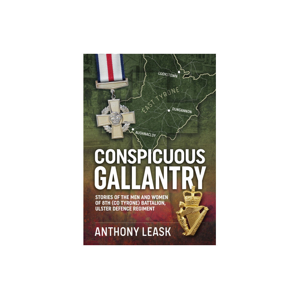 Helion & Company Conspicuous Gallantry (häftad, eng)