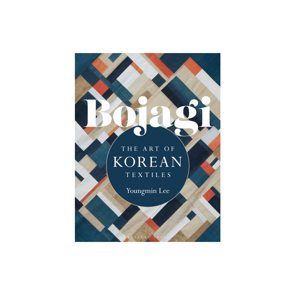 Bloomsbury Publishing PLC Bojagi (häftad, eng)