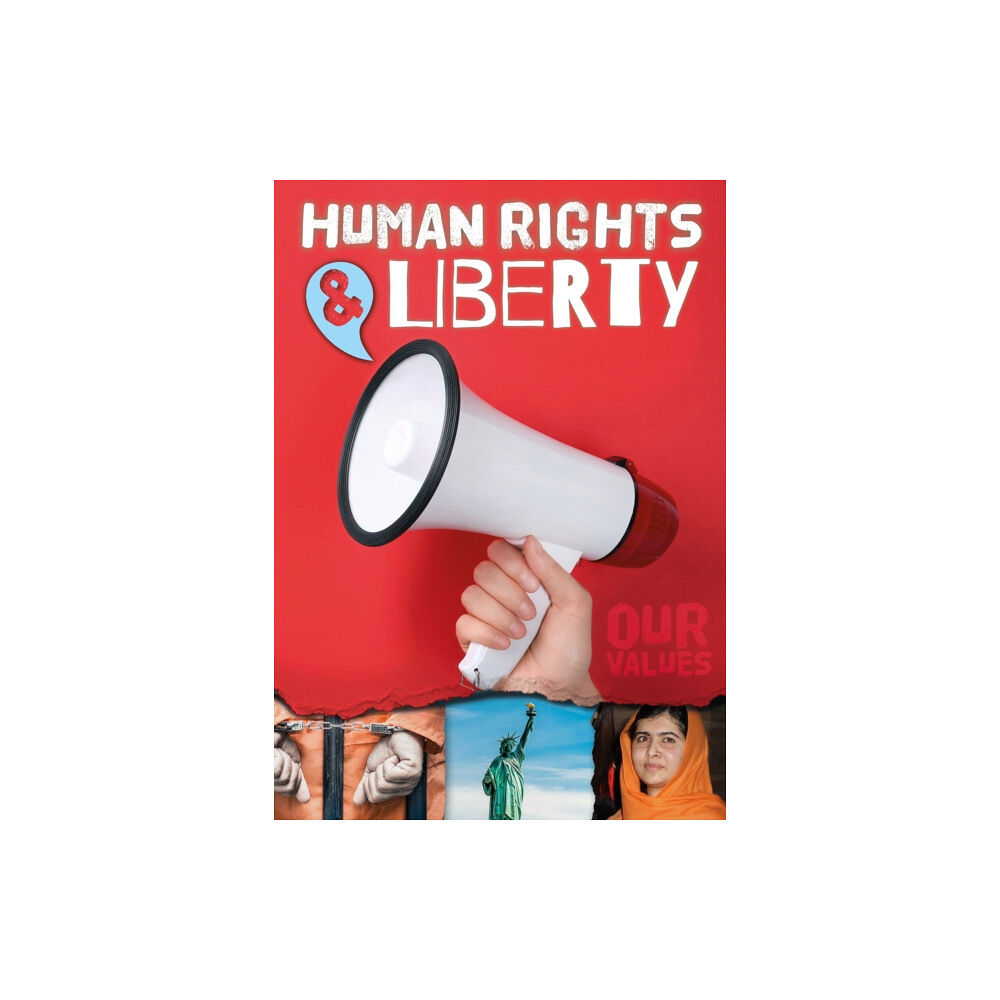 The Secret Book Company Human Rights and Liberty (häftad, eng)