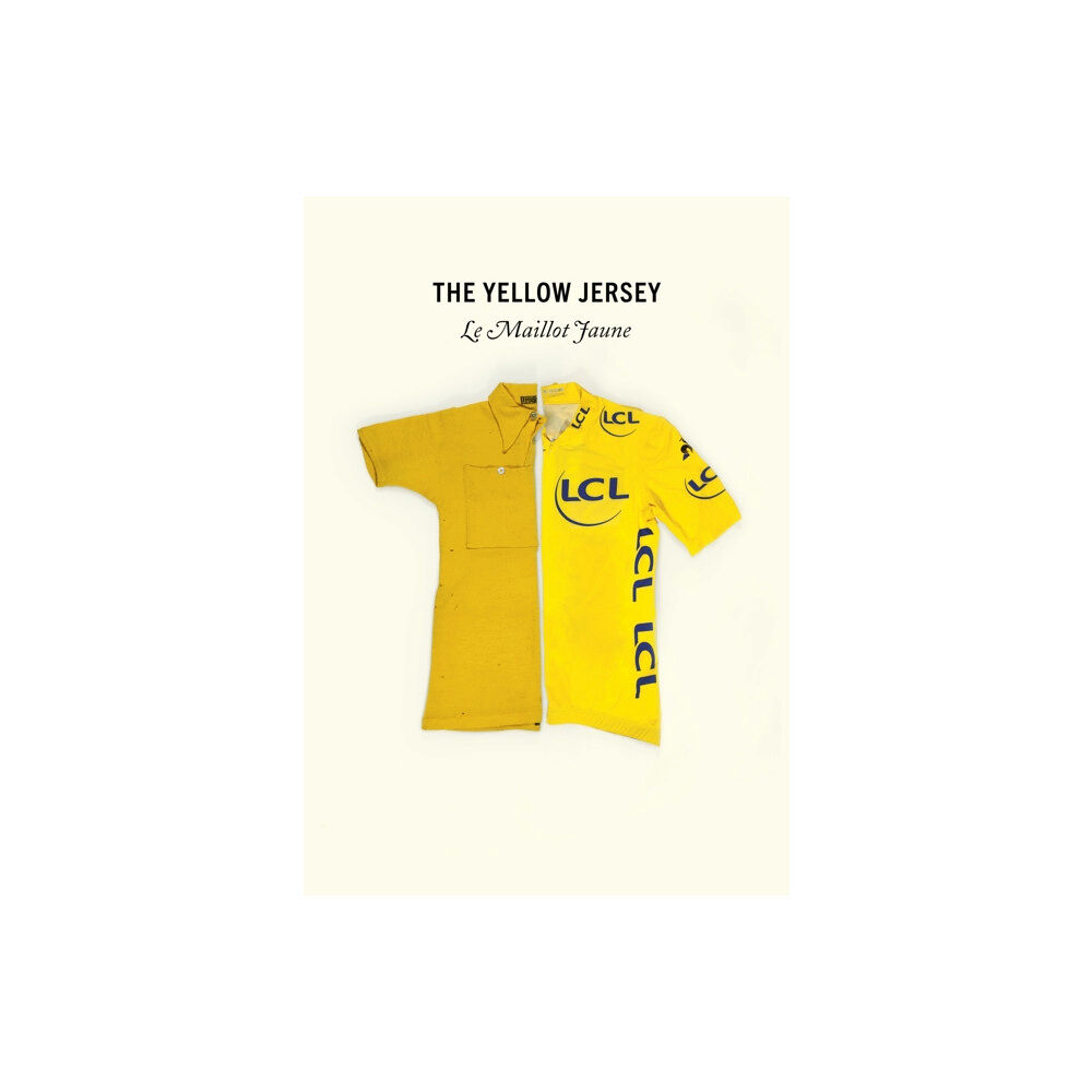 Vintage Publishing The Yellow Jersey (inbunden, eng)