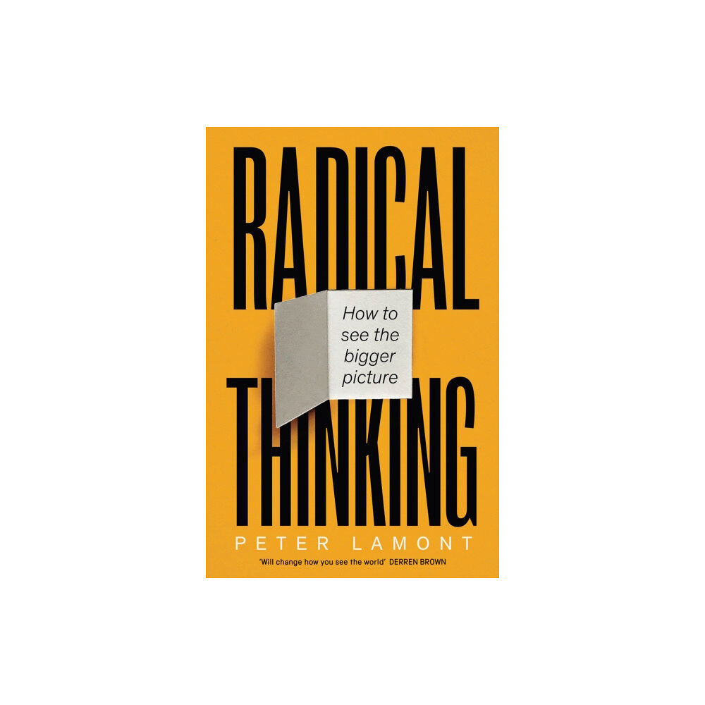 Swift Press Radical Thinking (inbunden, eng)