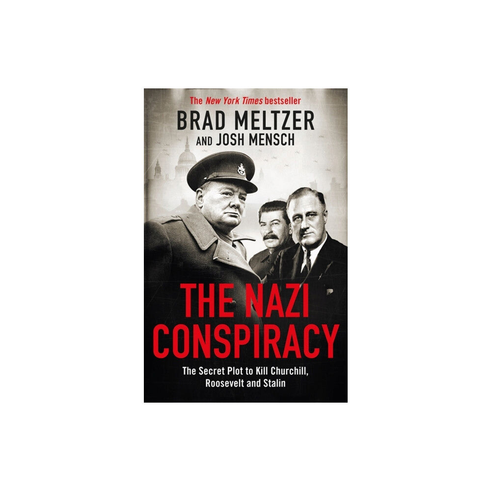 Bonnier Books Ltd The Nazi Conspiracy (häftad, eng)