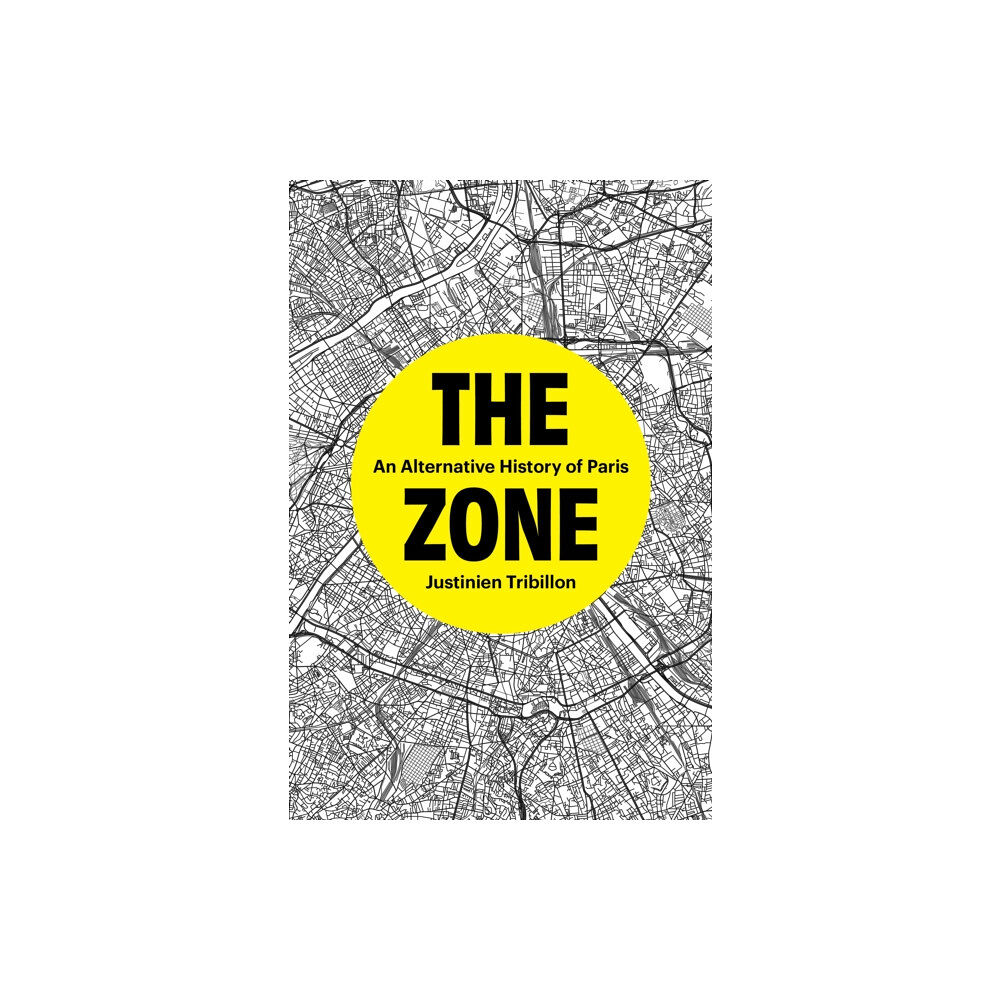 Verso Books The Zone (inbunden, eng)