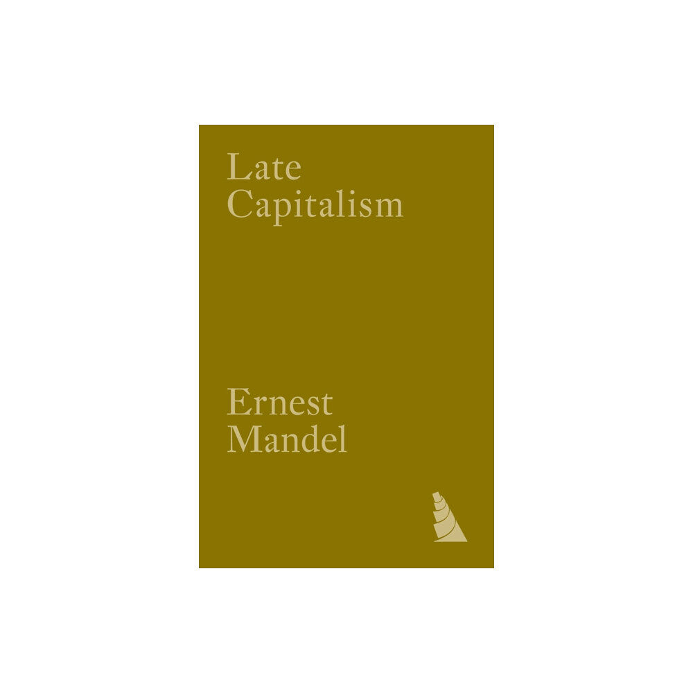 Verso Books Late Capitalism (häftad, eng)