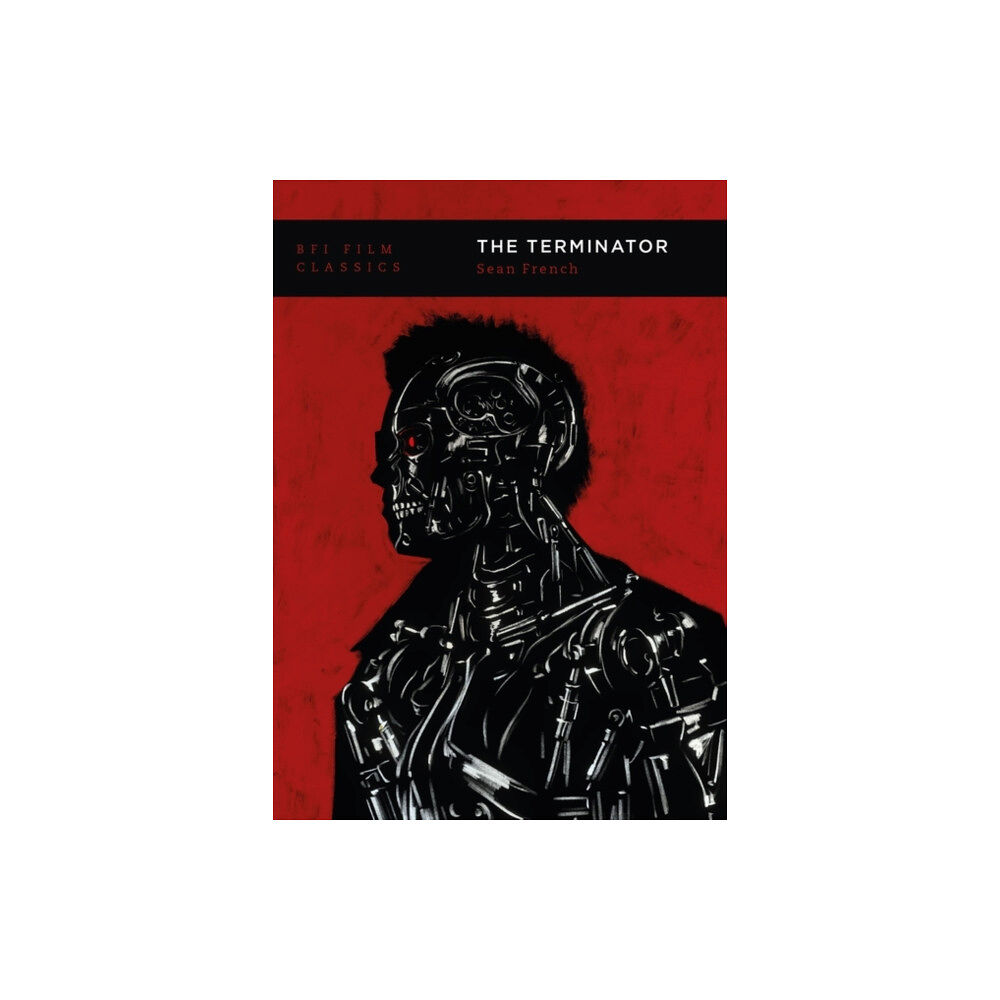 Bloomsbury Publishing PLC The Terminator (häftad, eng)