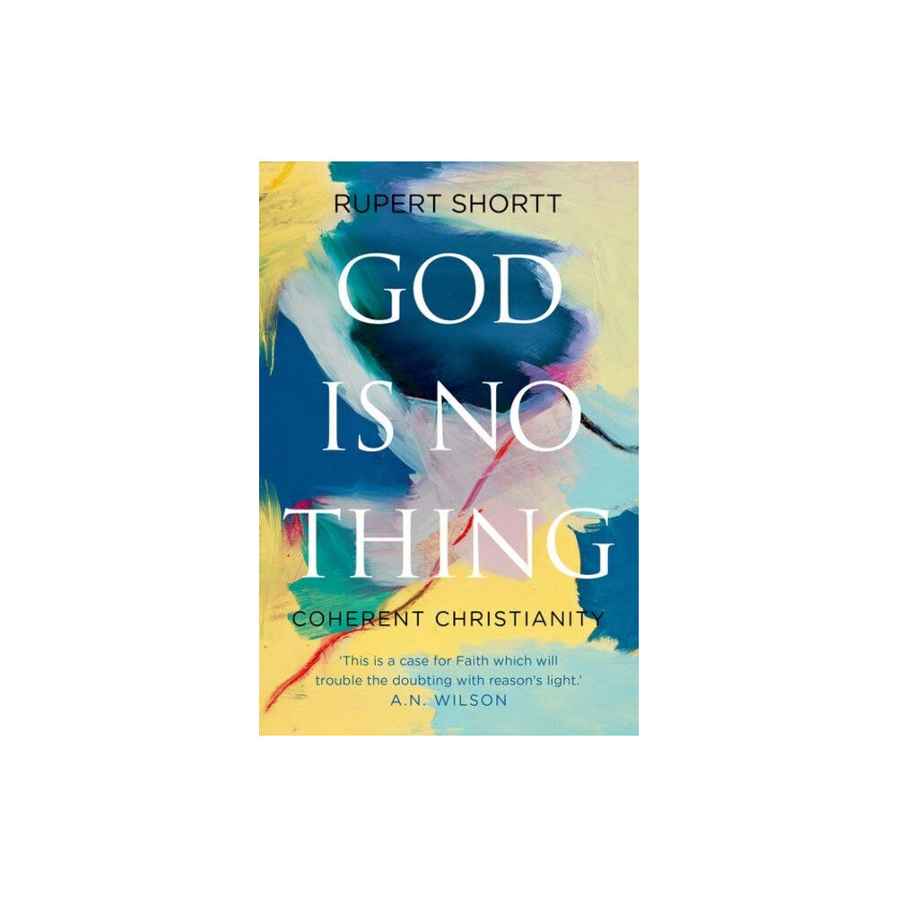 C hurst & co publishers ltd God is No Thing (häftad, eng)