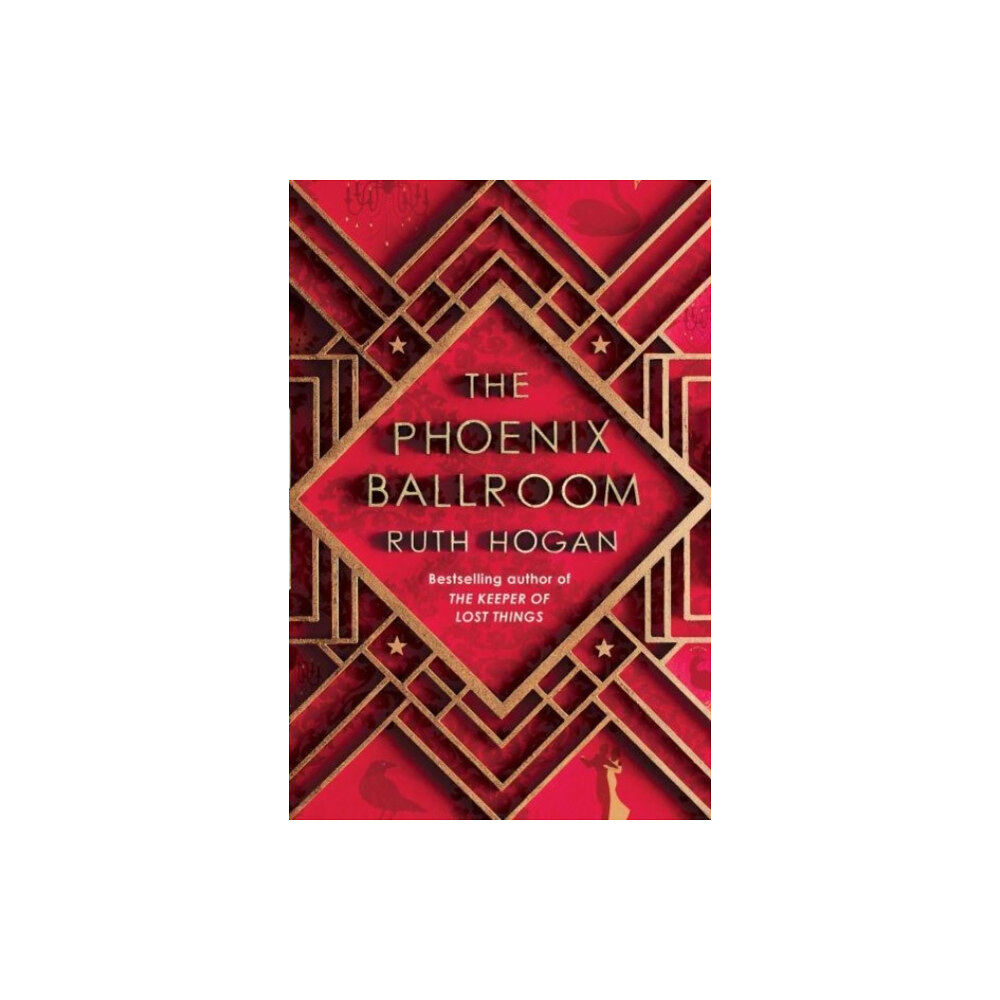 Atlantic Books The Phoenix Ballroom (inbunden, eng)