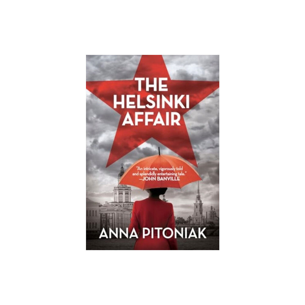 Bedford Square Publishers The Helsinki Affair (häftad, eng)