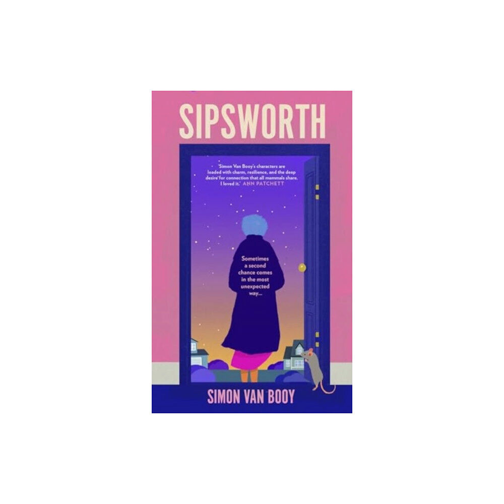 Bedford Square Publishers Sipsworth (inbunden, eng)