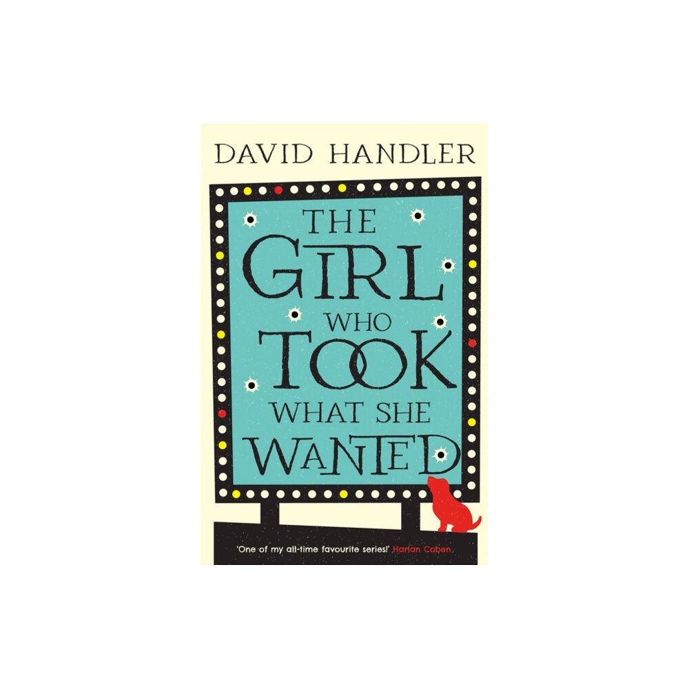 Bloomsbury Publishing PLC The Girl Who Took What She Wanted (häftad, eng)