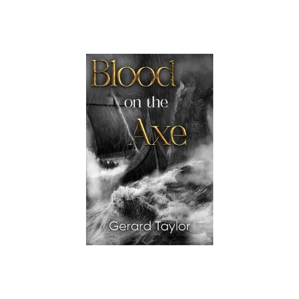 Pegasus Elliot Mackenzie Publishers Blood on the Axe (häftad, eng)