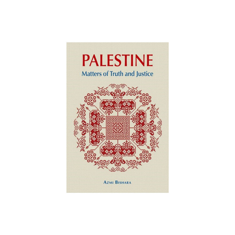 C hurst & co publishers ltd Palestine (häftad, eng)